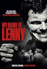 My Name Is Lenny Soundtrack (2017) cover
