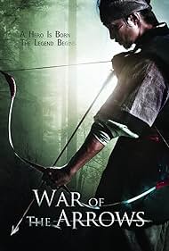War of the Arrows (2011) cover