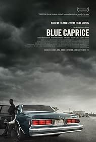 Blue Caprice (2013) copertina