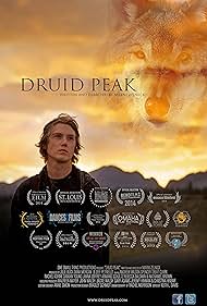 Druid Peak Colonna sonora (2014) copertina