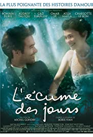 L'écume des jours (2013) cover