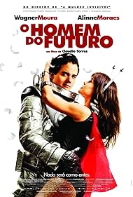 The Man from the Future (2011) carátula