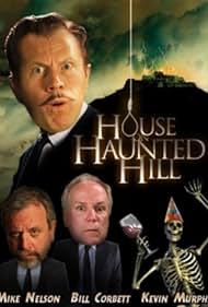 RiffTrax Live: House on Haunted Hill (2010) cover