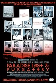 Paradise Lost 3: Purgatory (2011) copertina