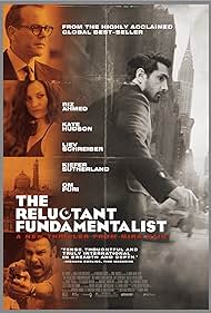 The Reluctant Fundamentalist Soundtrack (2012) cover