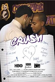 Crush Colonna sonora (2011) copertina
