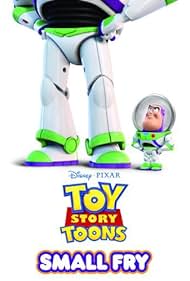 Toy Story Toons: Small Fry (2011) cover