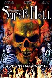 Super Hell (2004) copertina