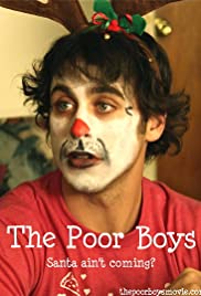 The Poor Boys Banda sonora (2012) carátula