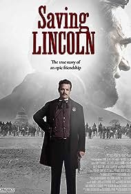 Saving Lincoln (2013) couverture