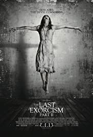 The Last Exorcism Part II Soundtrack (2013) cover