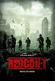 Redcon-1 (2018) copertina
