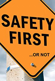 Safety (2011) copertina