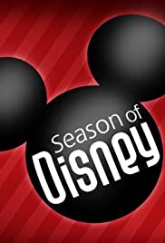 Season of Disney Banda sonora (2008) carátula