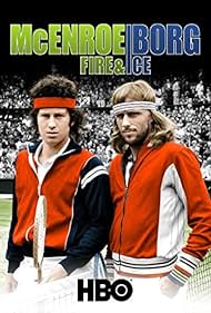 McEnroe/Borg: Fire & Ice Colonna sonora (2011) copertina