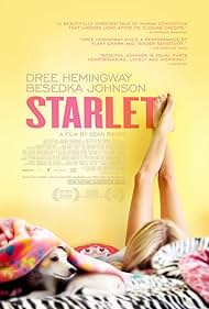 Starlet (2012) couverture