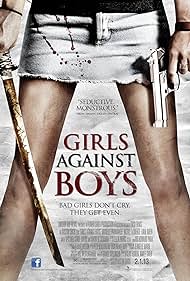 Girls Against Boys Soundtrack (2012) cover