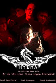 Hydra Banda sonora (2003) carátula