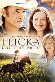 Flicka: Country Pride Colonna sonora (2012) copertina