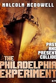 The Philadelphia Experiment (2012) cover
