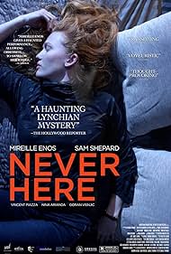 Never Here Colonna sonora (2017) copertina