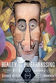 Beauty Is Embarrassing Soundtrack (2012) cover