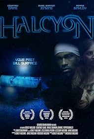 Halcyon Banda sonora (2015) carátula