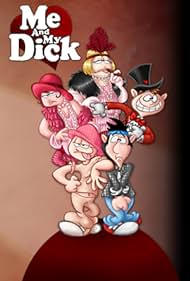 Me and My Dick (2009) copertina