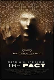 The Pact (2012) copertina