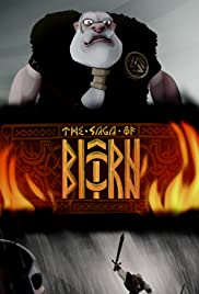 The Saga of Biorn (2011) cover