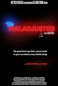 The Maladjusted (2013) cover