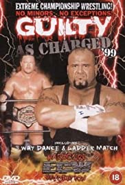 ECW Guilty as Charged 1999 (1999) cover