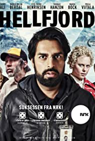 Hellfjord Banda sonora (2012) cobrir