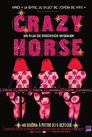 Crazy Horse (2011) cover