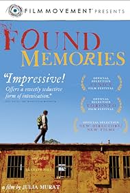 Found Memories (2011) copertina