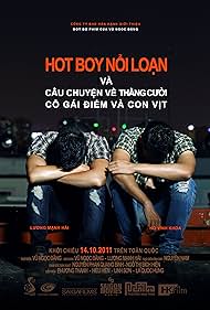 Hot Boy Noi Loan va Cau Chuyen ve Thang Cuoi, Co Gai Diem va Con Vit (2011) cover