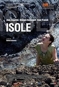 Islands Colonna sonora (2011) copertina
