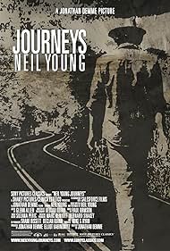 Neil Young Journeys Colonna sonora (2011) copertina