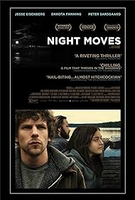 Night Moves (2013) cover