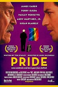 Pride Banda sonora (2011) carátula