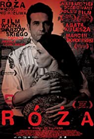Róza (2011) cover