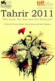 Tahrir 2011: The Good, the Bad, and the Politician Colonna sonora (2011) copertina