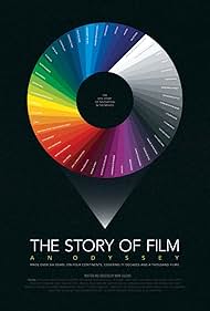 Storia del cinema: Un'odissea Colonna sonora (2011) copertina