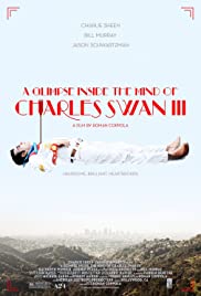 A Glimpse Inside the Mind of Charles Swan III (2012) copertina