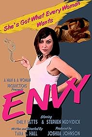 Envy Soundtrack (2011) cover