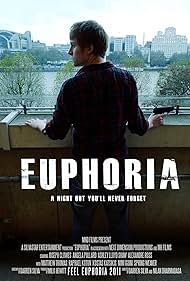 Euphoria Colonna sonora (2011) copertina