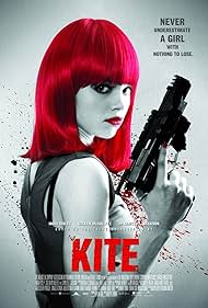 Kite (2014) carátula