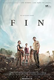Fin Banda sonora (2012) carátula