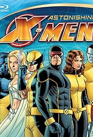 Astonishing X-Men Banda sonora (2009) carátula