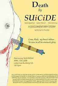 Death by Suicide (A Documentary Story) (2011) cover